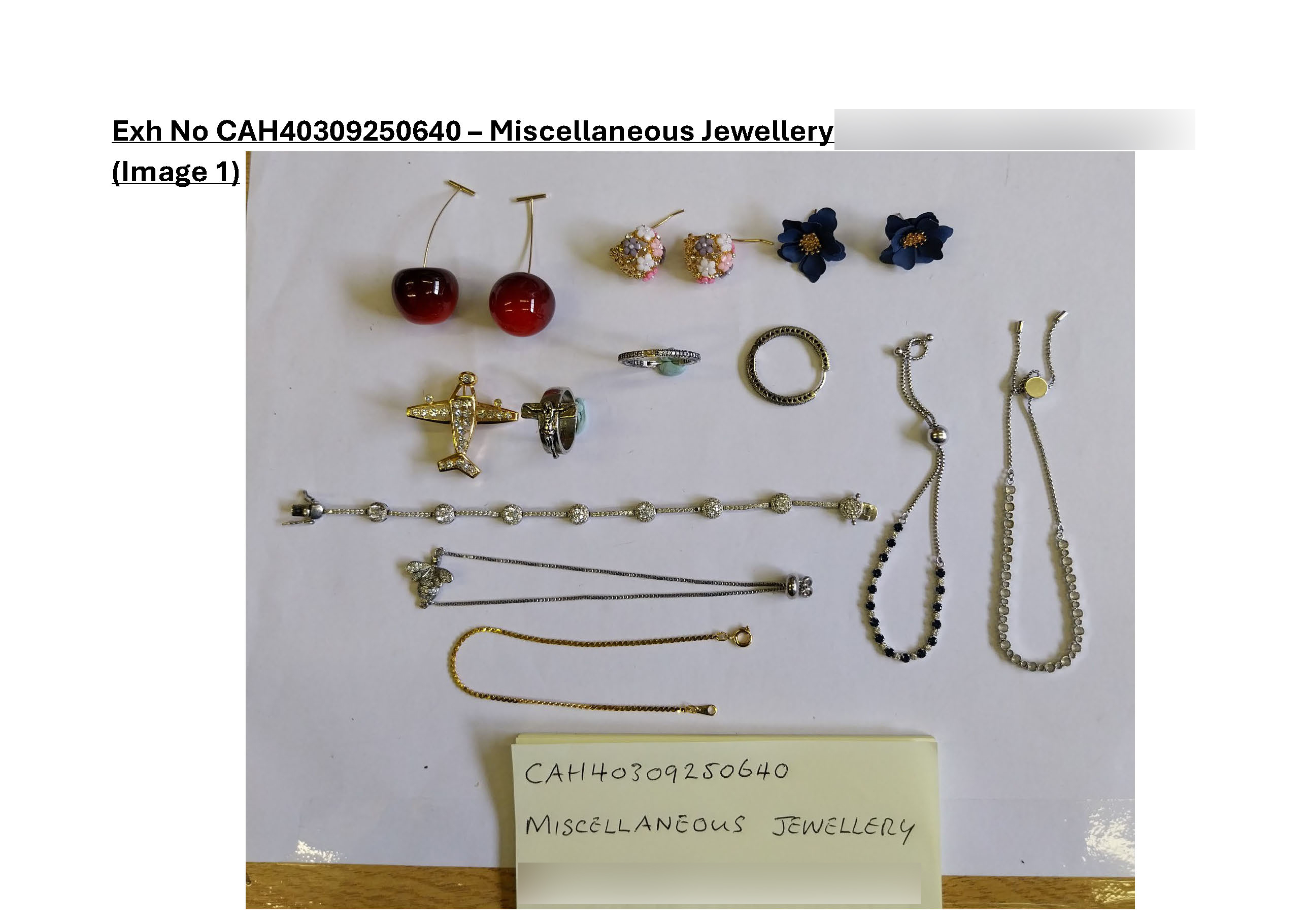 Miscellaneous jewellery - 1.jpg