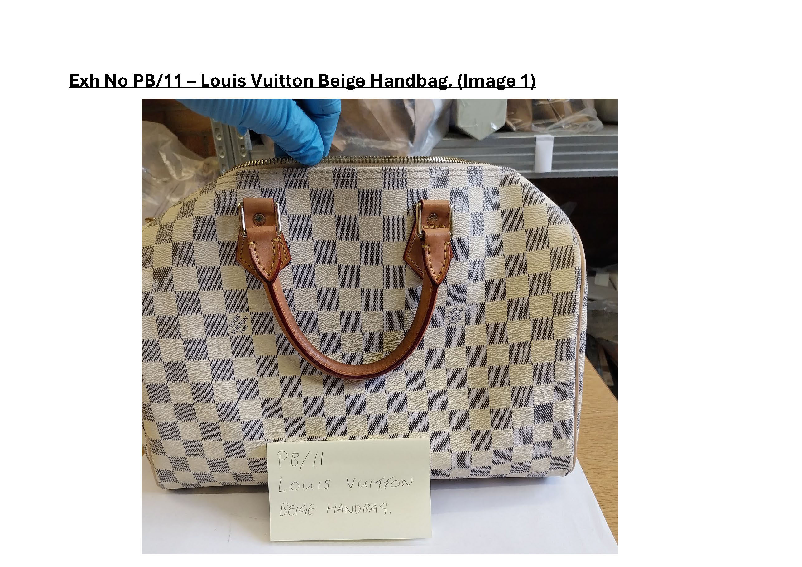 PB11 Louis Vuitton beige handbag - 1.jpg