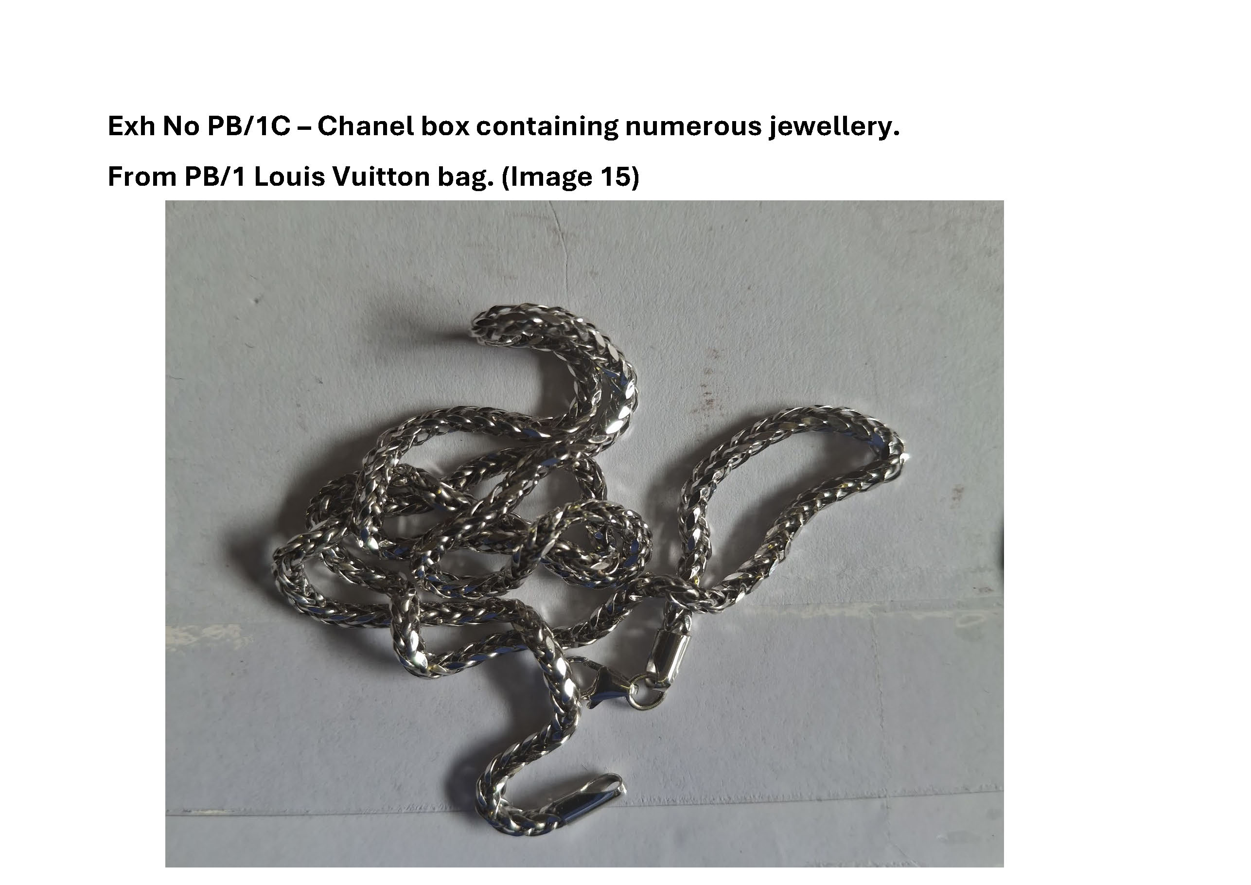 PB1C - Chanel box containing numerous jewellery - 15.jpg