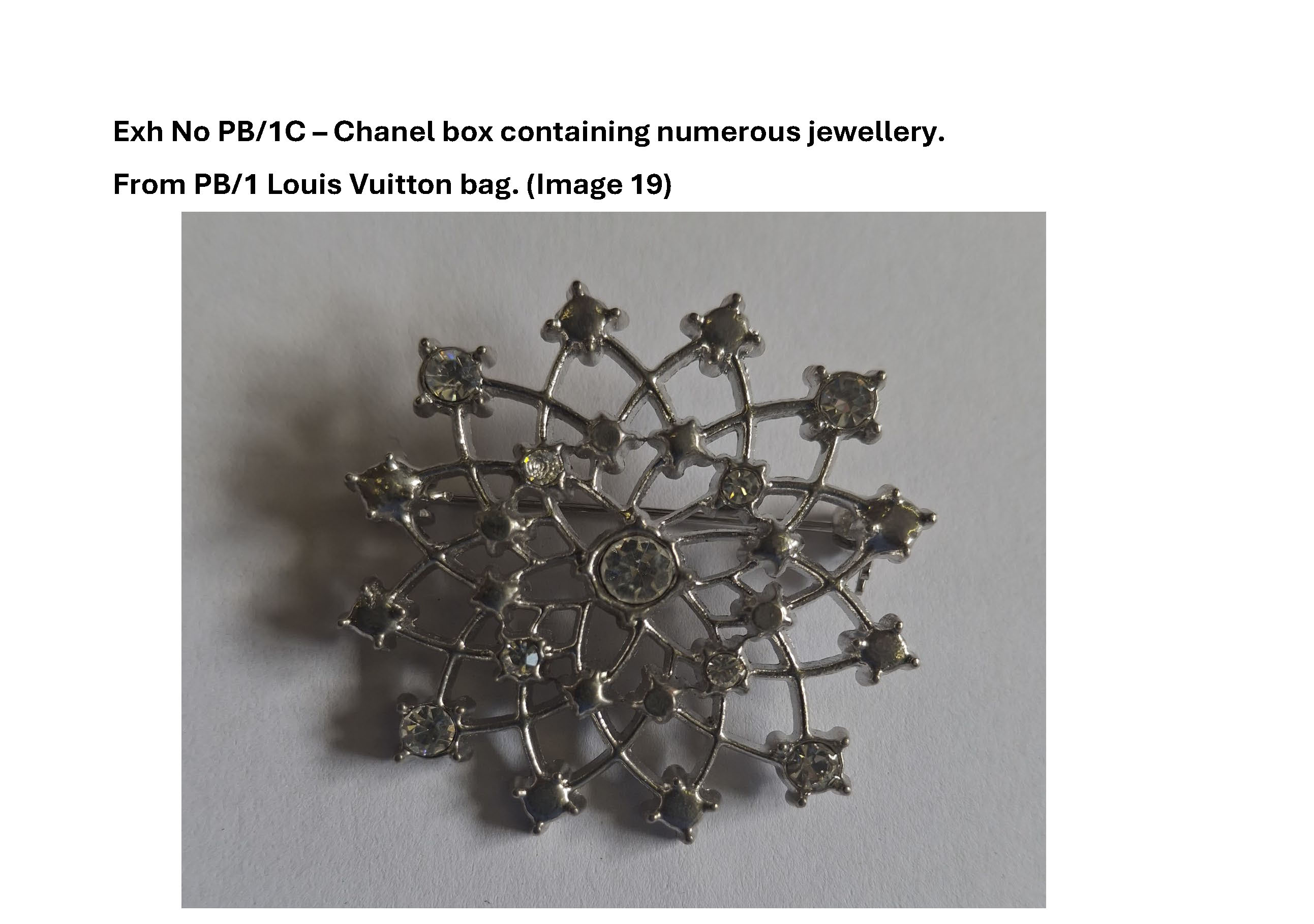 PB1C - Chanel box containing numerous jewellery - 19.jpg