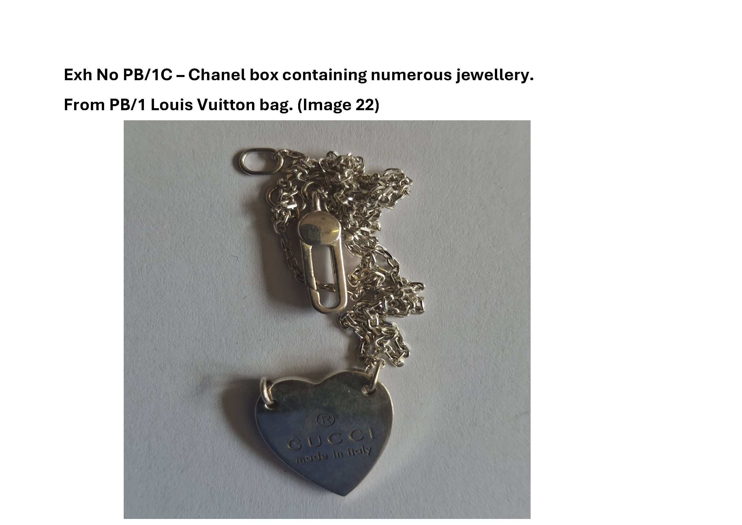 PB1C - Chanel box containing numerous jewellery - 22.jpg