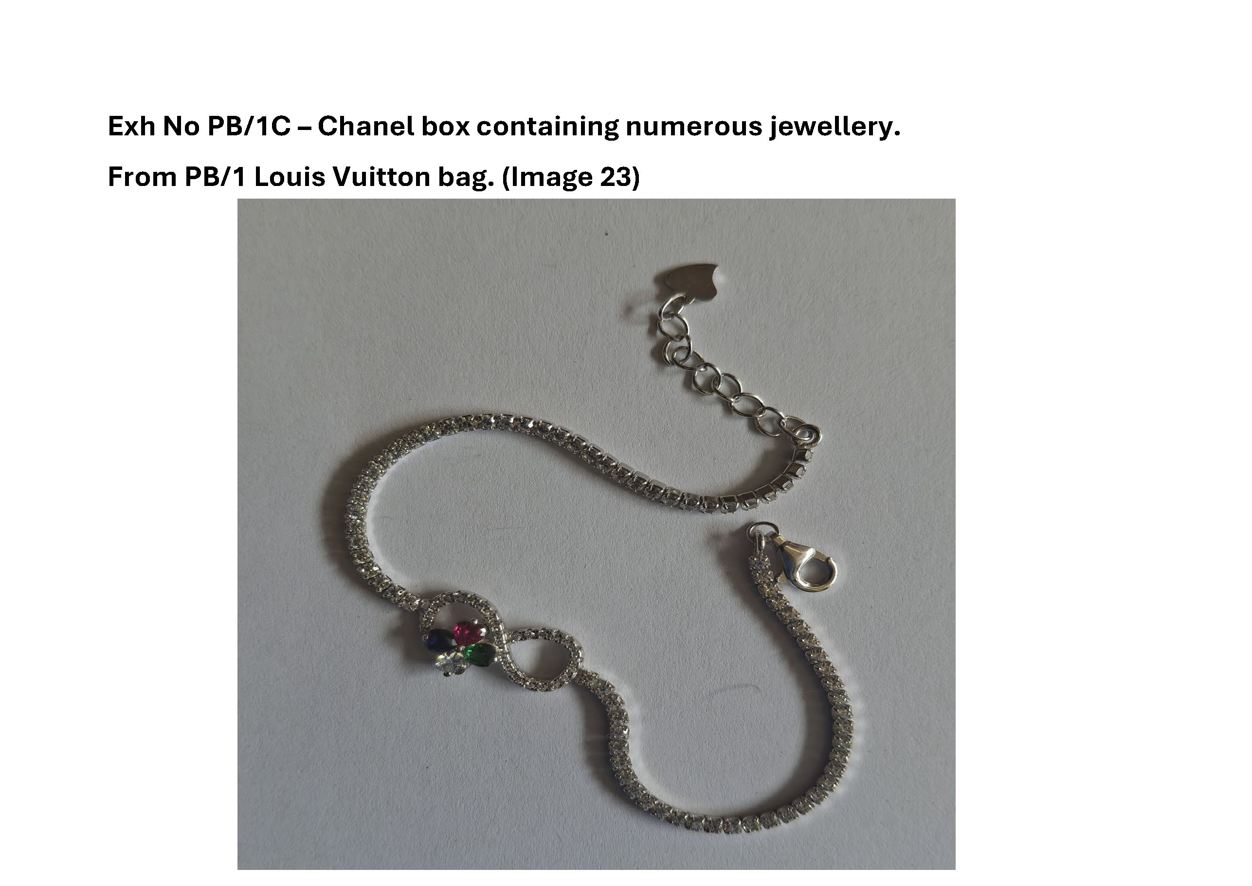 PB1C - Chanel box containing numerous jewellery - 23.jpg