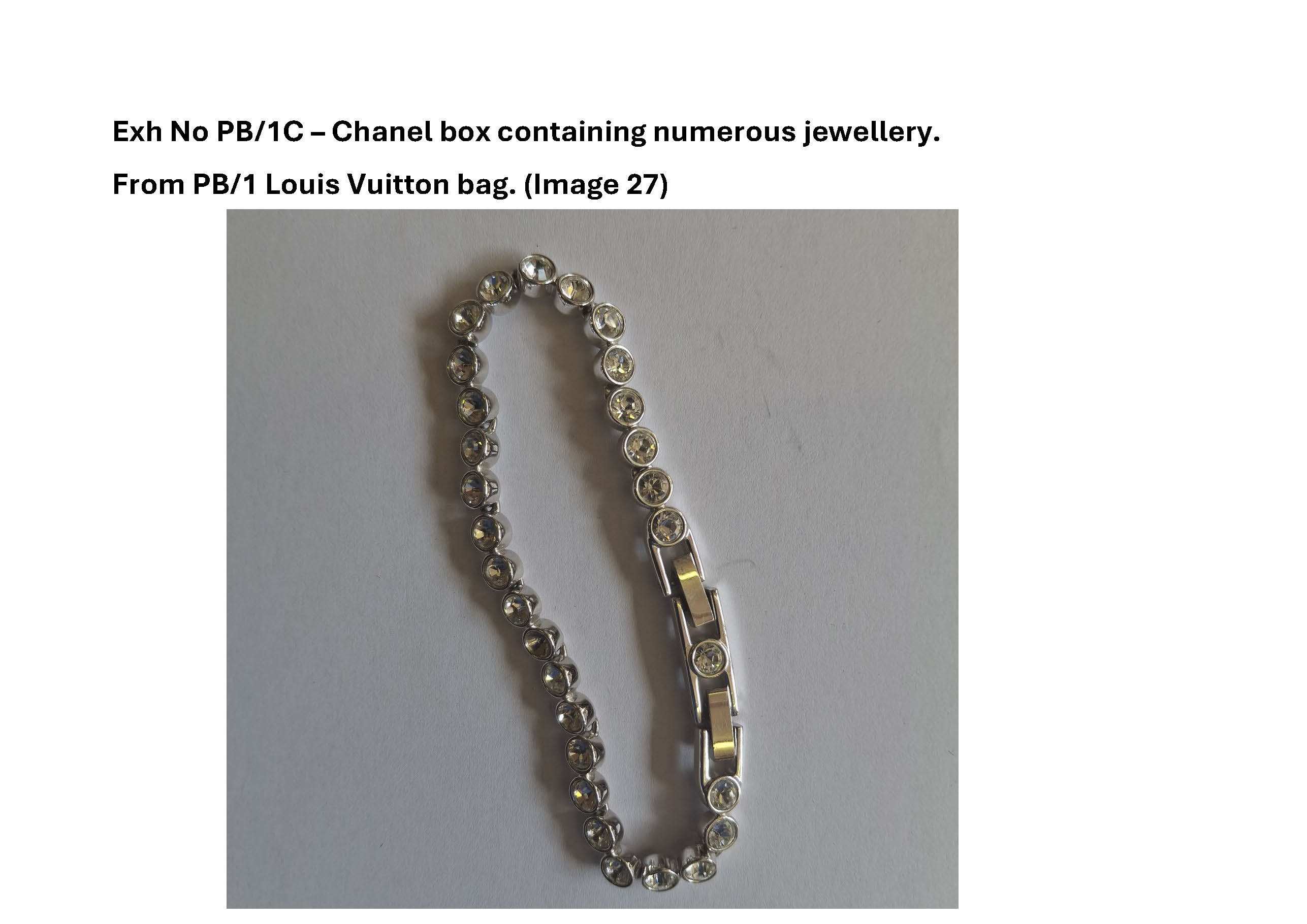 PB1C - Chanel box containing numerous jewellery - 27.jpg