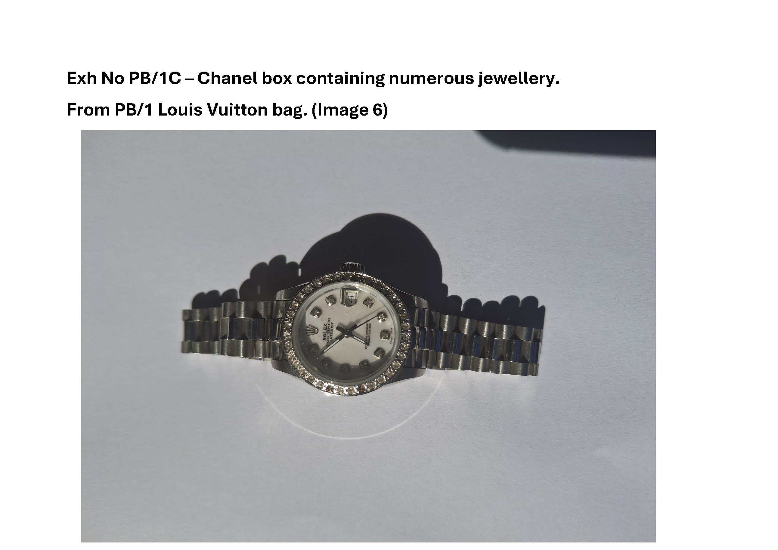 PB1C - Chanel box containing numerous jewellery - 6.jpg