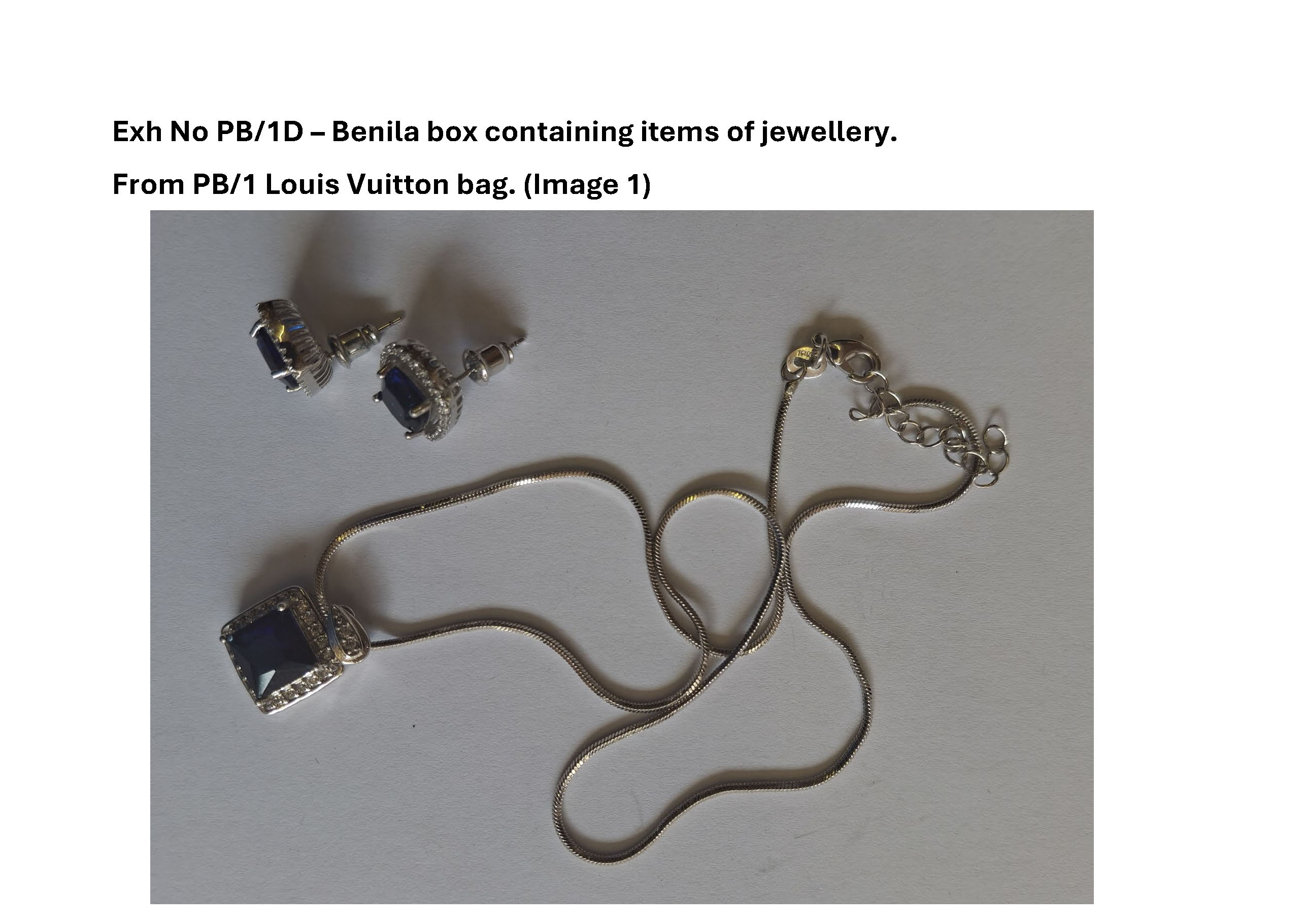 PB1D Benila box containing items of jewellery - 1.jpg