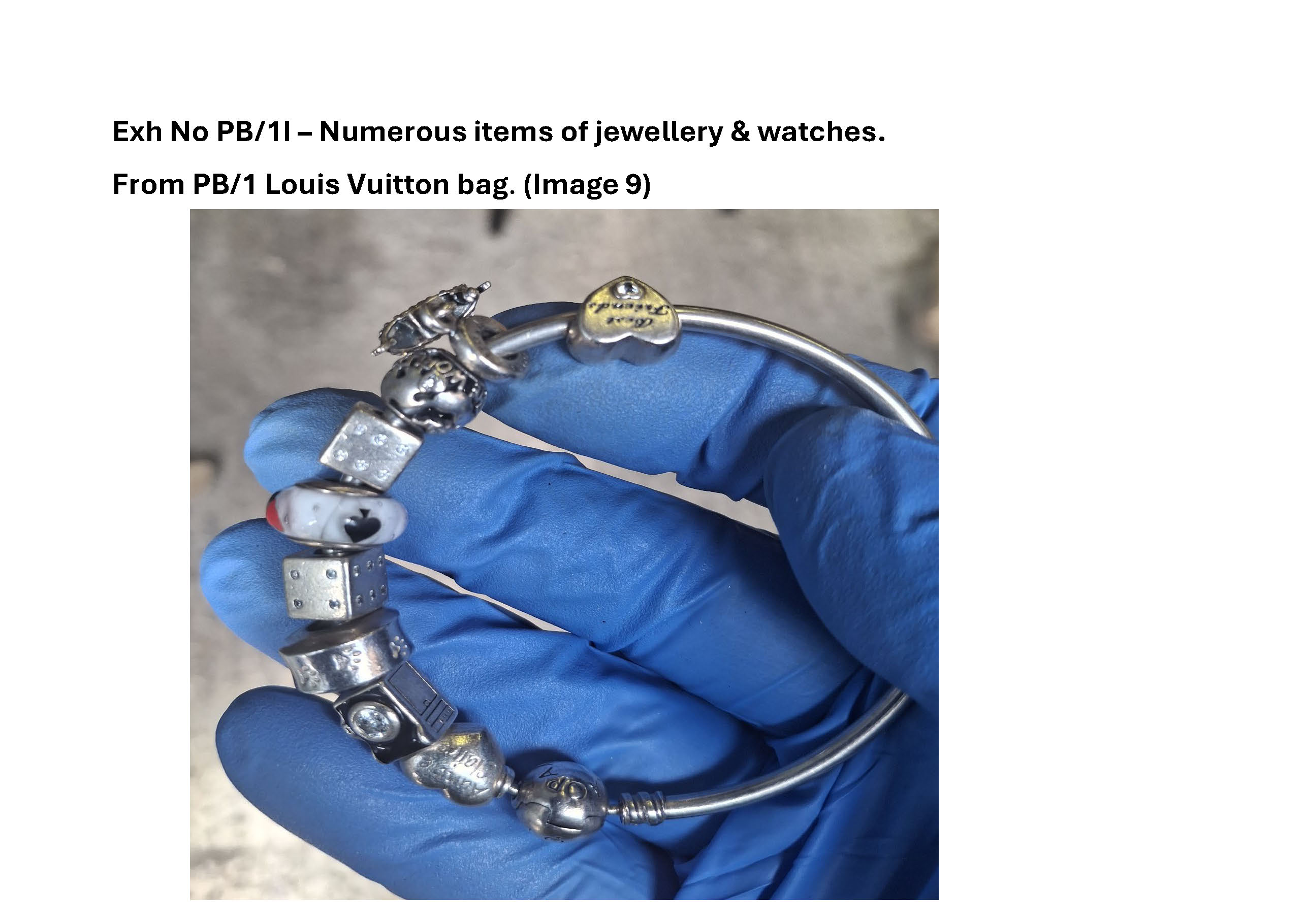 PB1L Numerous items of jewellery and watches - 10.jpg