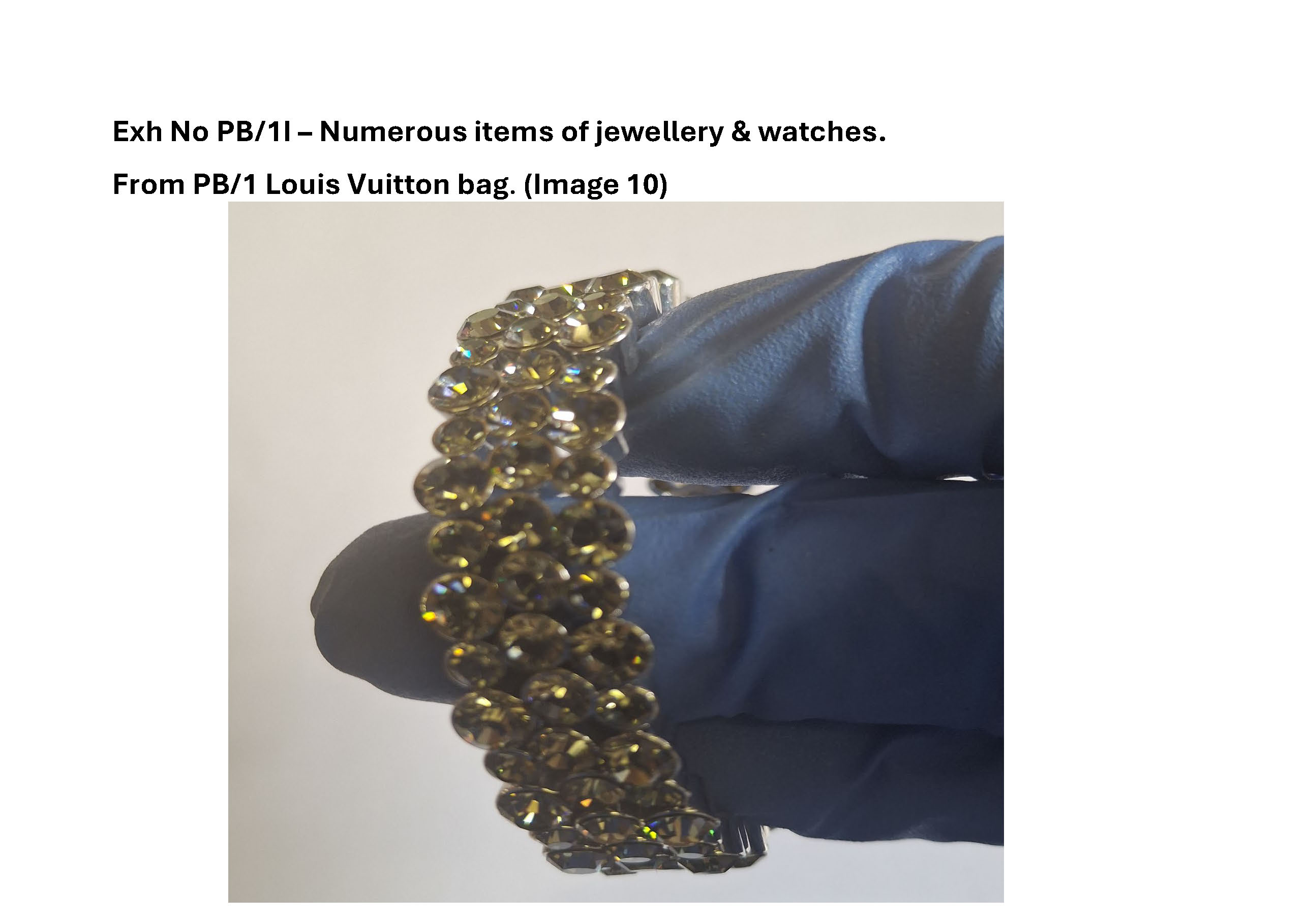 PB1L Numerous items of jewellery and watches - 11.jpg