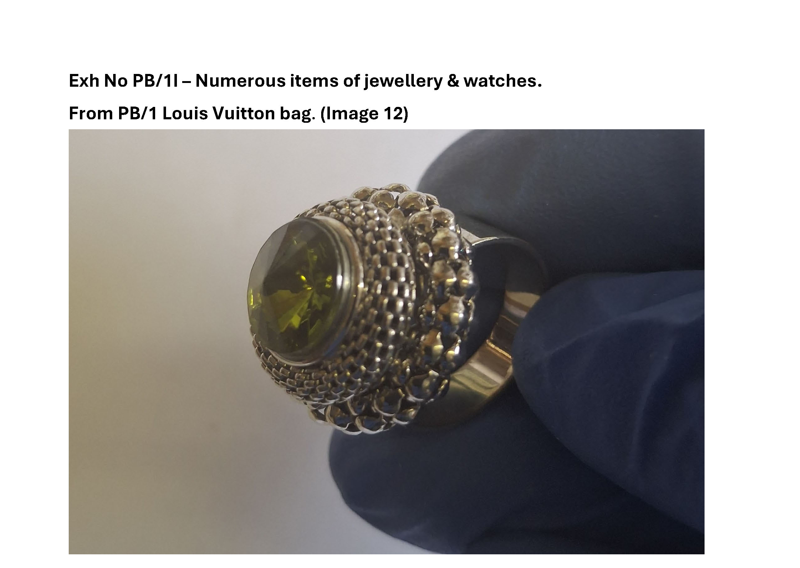 PB1L Numerous items of jewellery and watches - 13.jpg