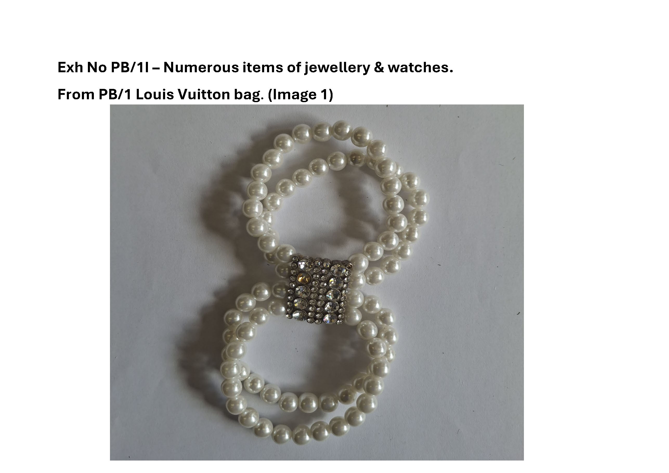 PB1L Numerous items of jewellery and watches - 2.jpg