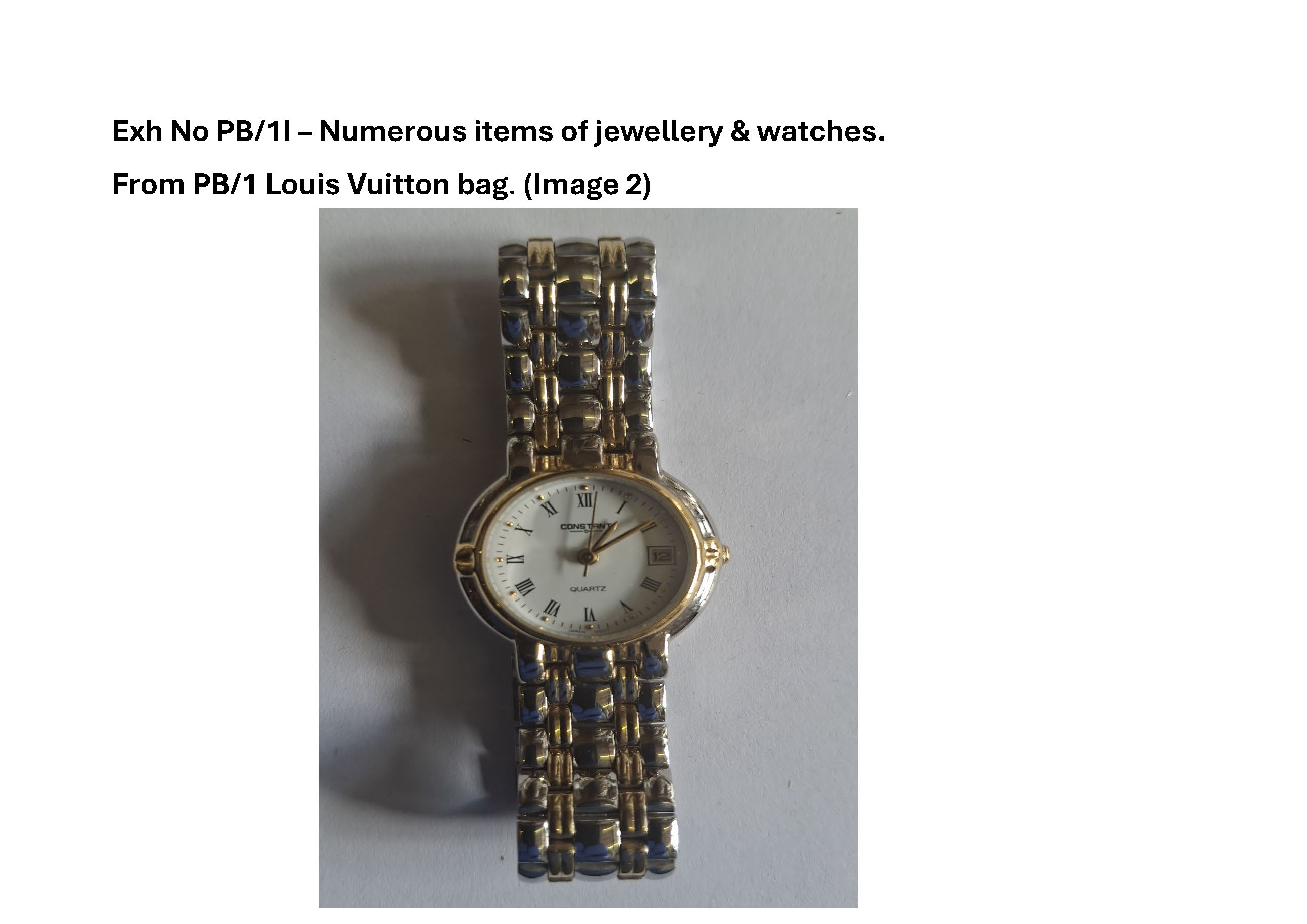PB1L Numerous items of jewellery and watches - 3.jpg
