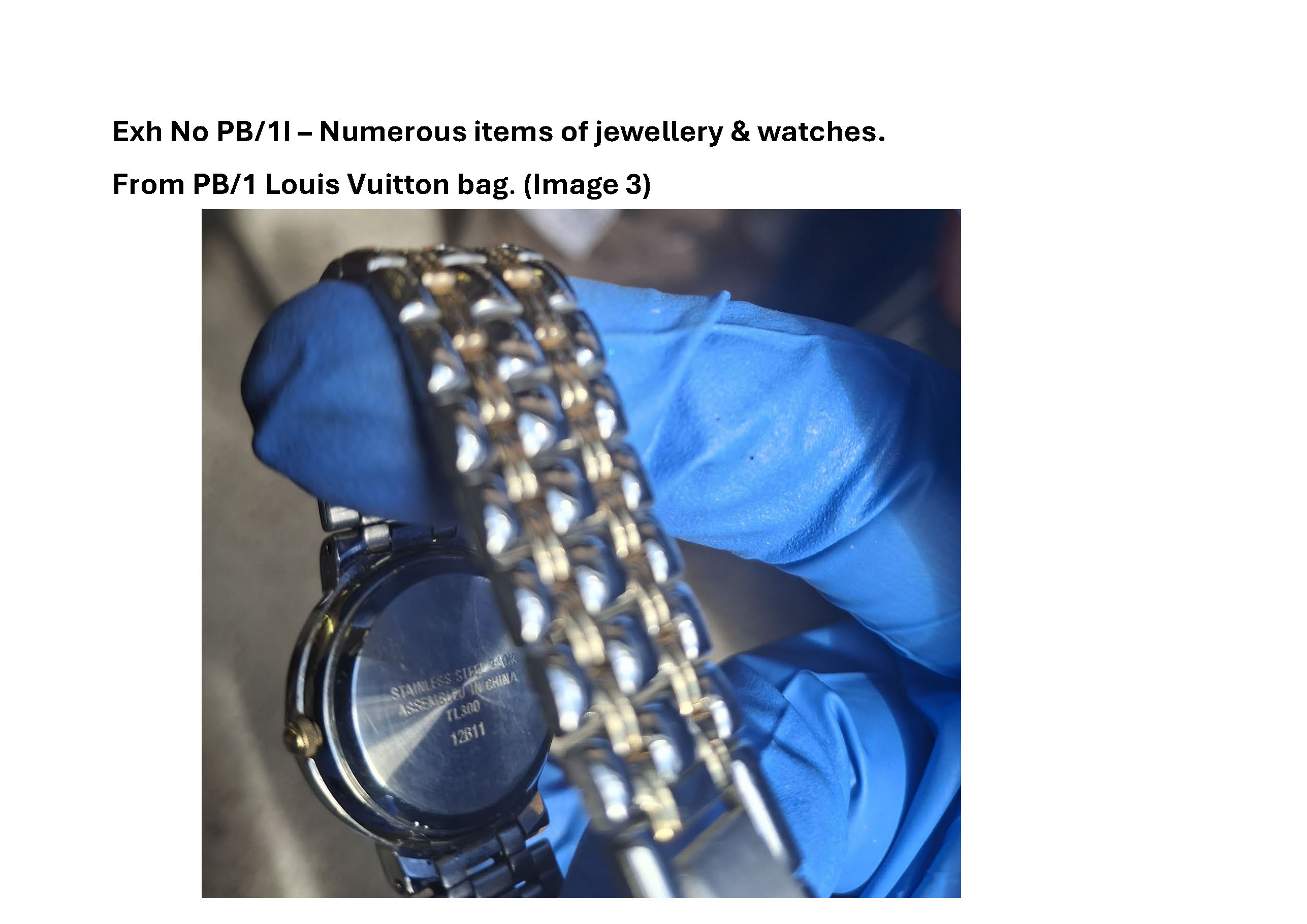 PB1L Numerous items of jewellery and watches - 4.jpg