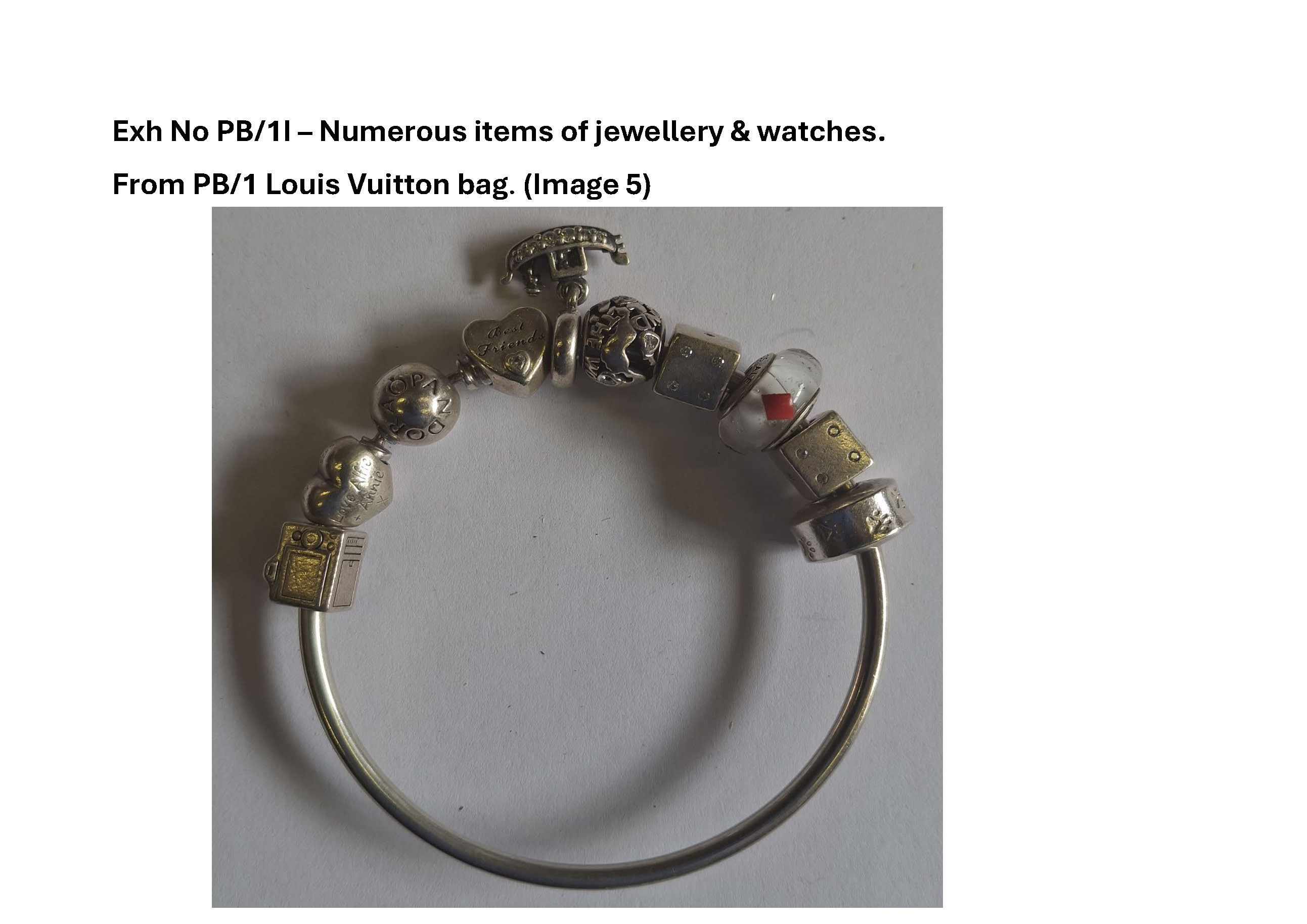 PB1L Numerous items of jewellery and watches - 6.jpg