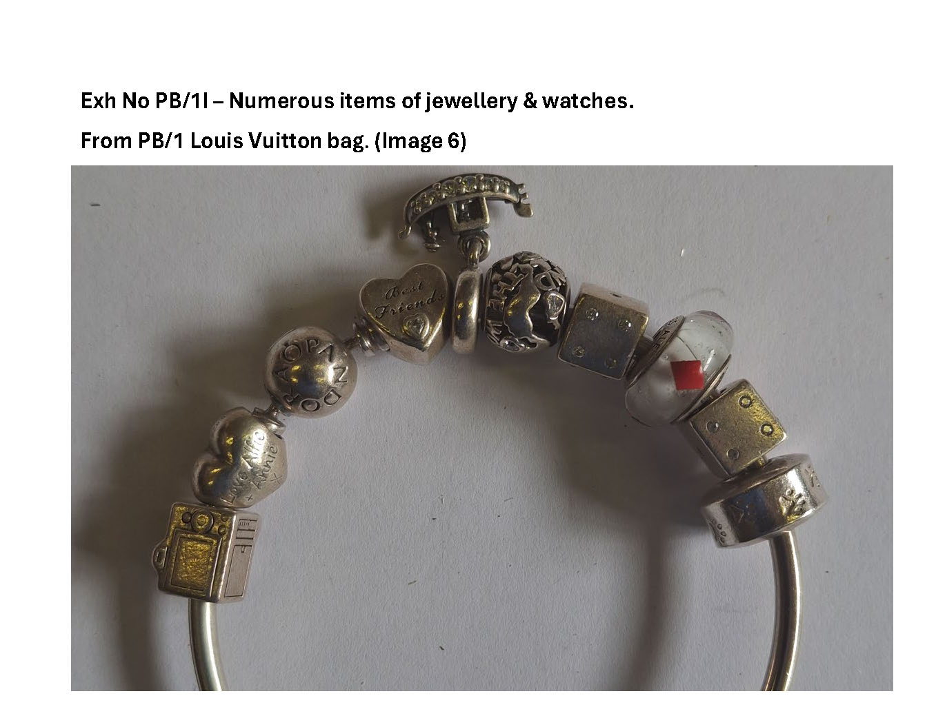PB1L Numerous items of jewellery and watches - 7.jpg