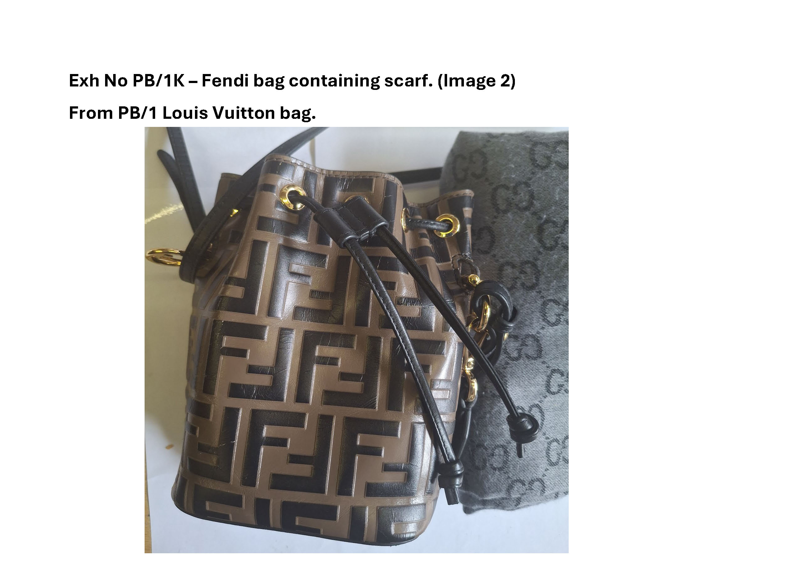 PB1K Fendi bag containing scarf - 2.jpg