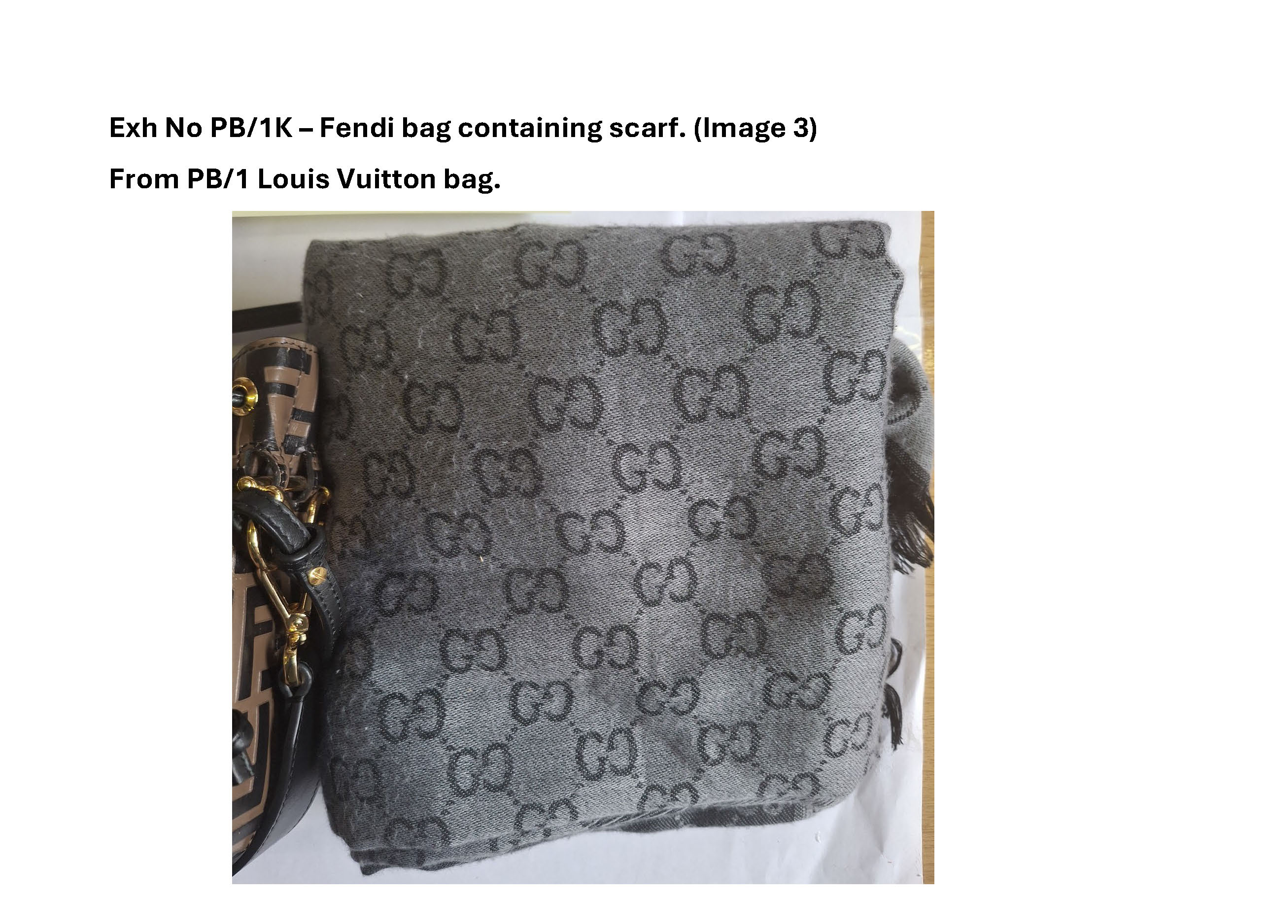 PB1K Fendi bag containing scarf - 3.jpg