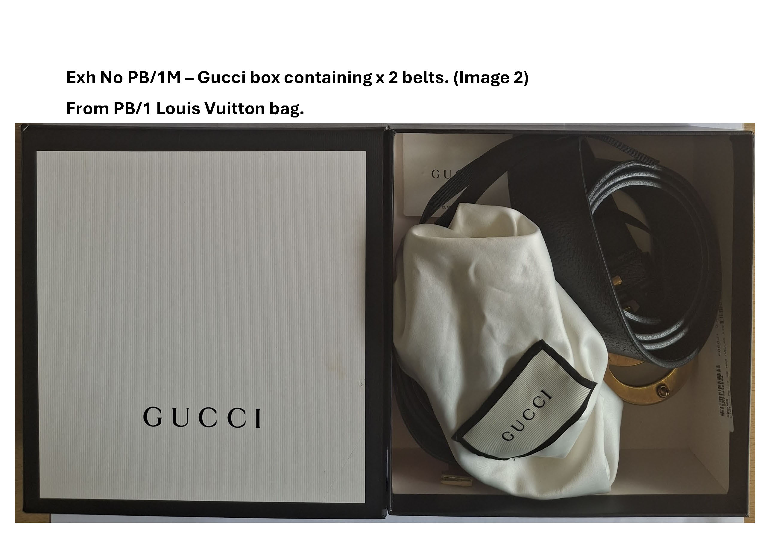 PB1M Gucci box containing 2x belts - 2.jpg
