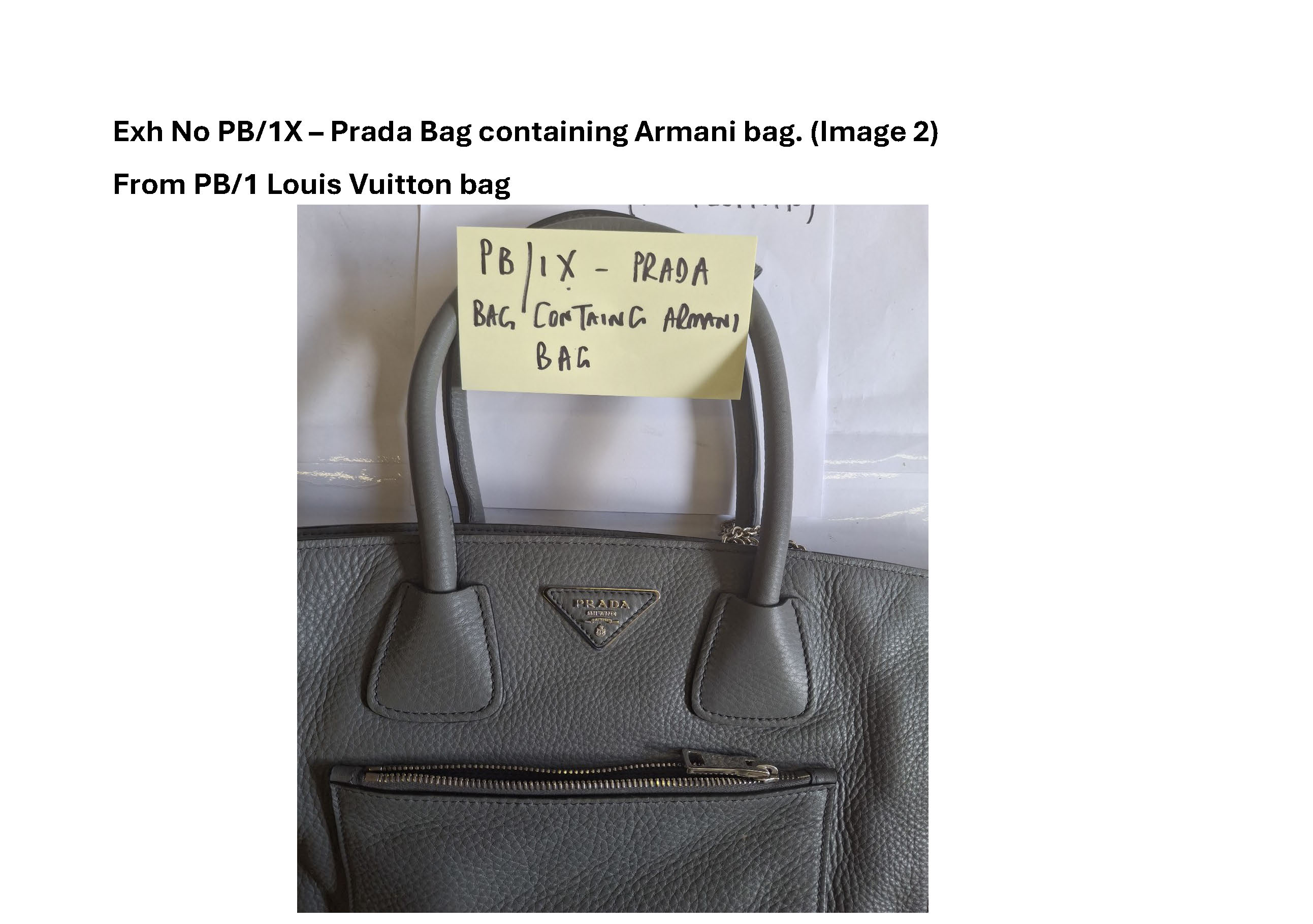 PB1X Prada bag containing Armani bag - 2.jpg