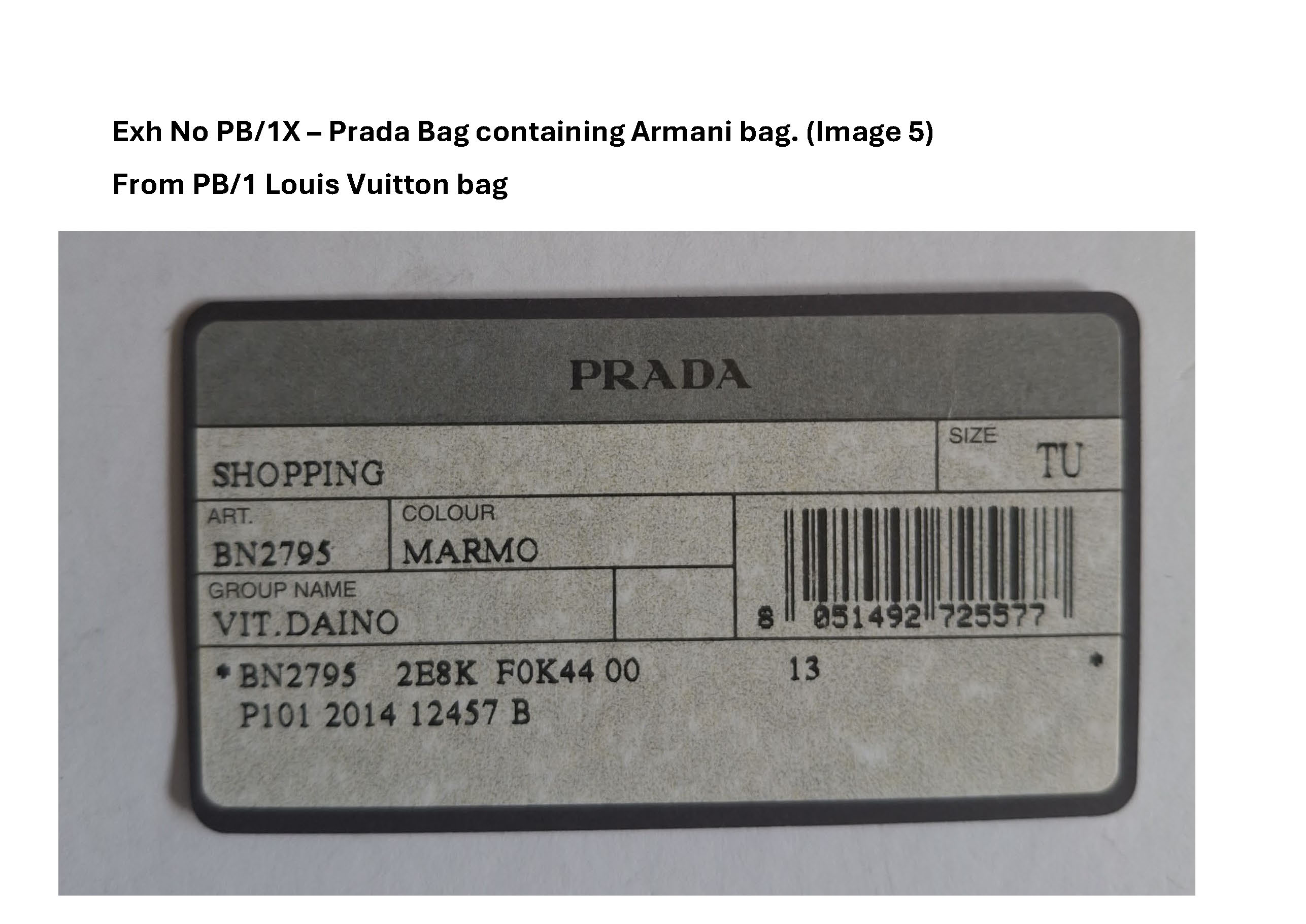 PB1X Prada bag containing Armani bag - 5.jpg