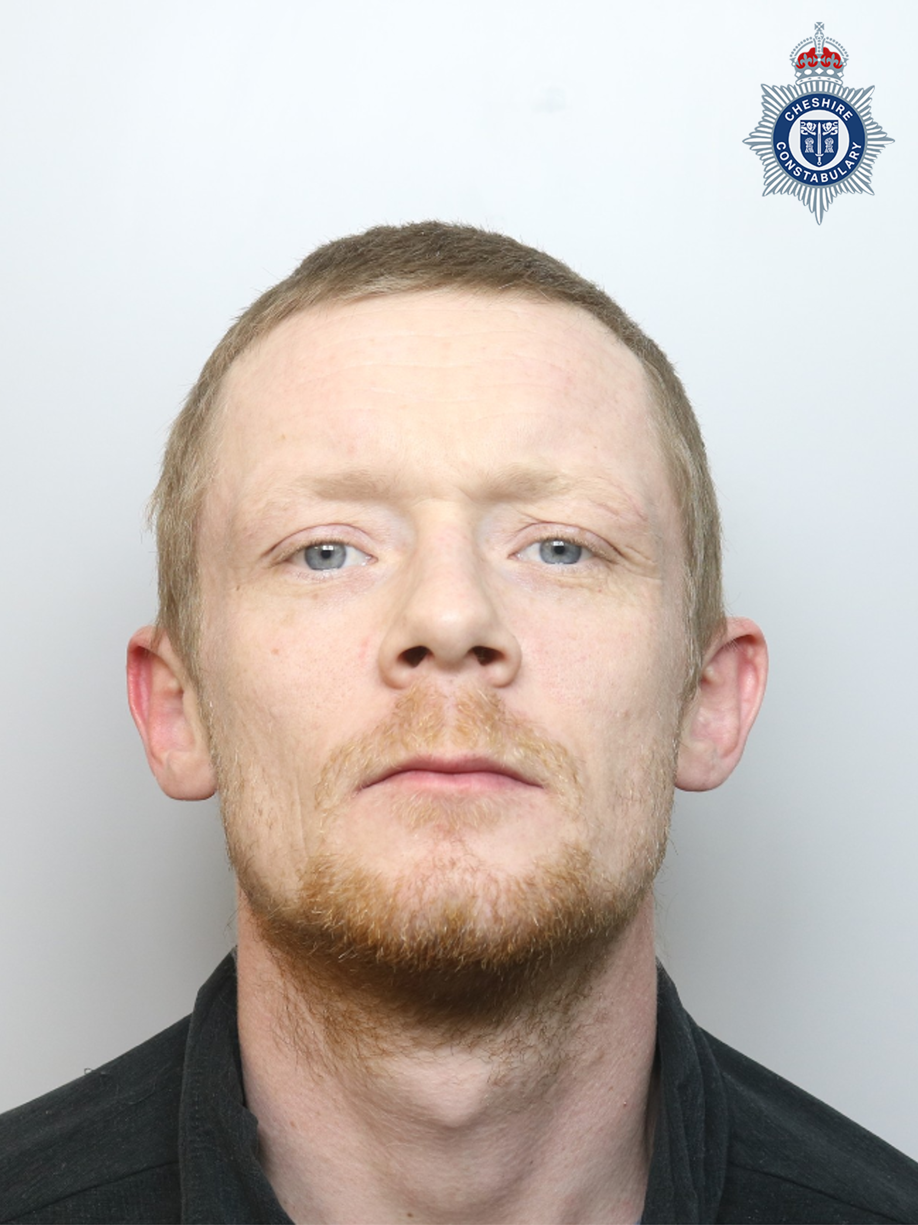 Appeal to trace wanted man from Warrington | Cheshire Constabulary