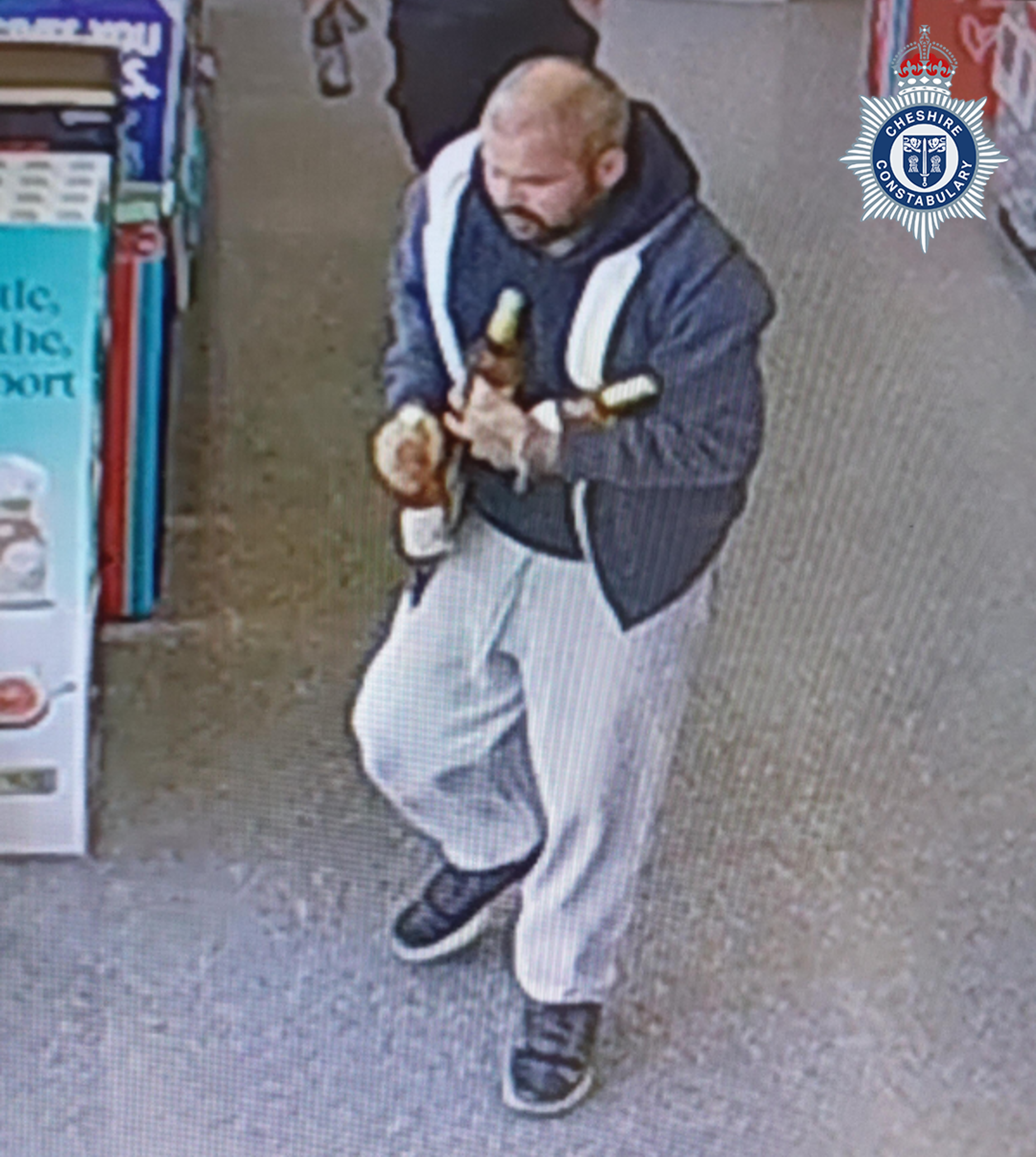 CCTV appeal following reports of shoplifting in Warrington | Cheshire ...