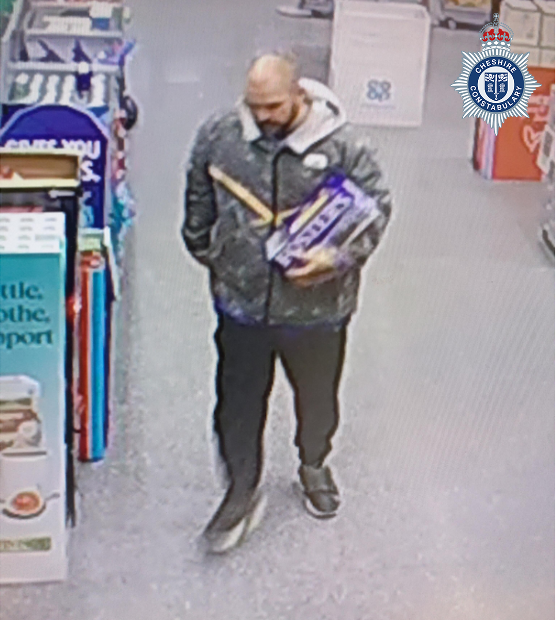 CCTV appeal following reports of shoplifting in Warrington | Cheshire ...
