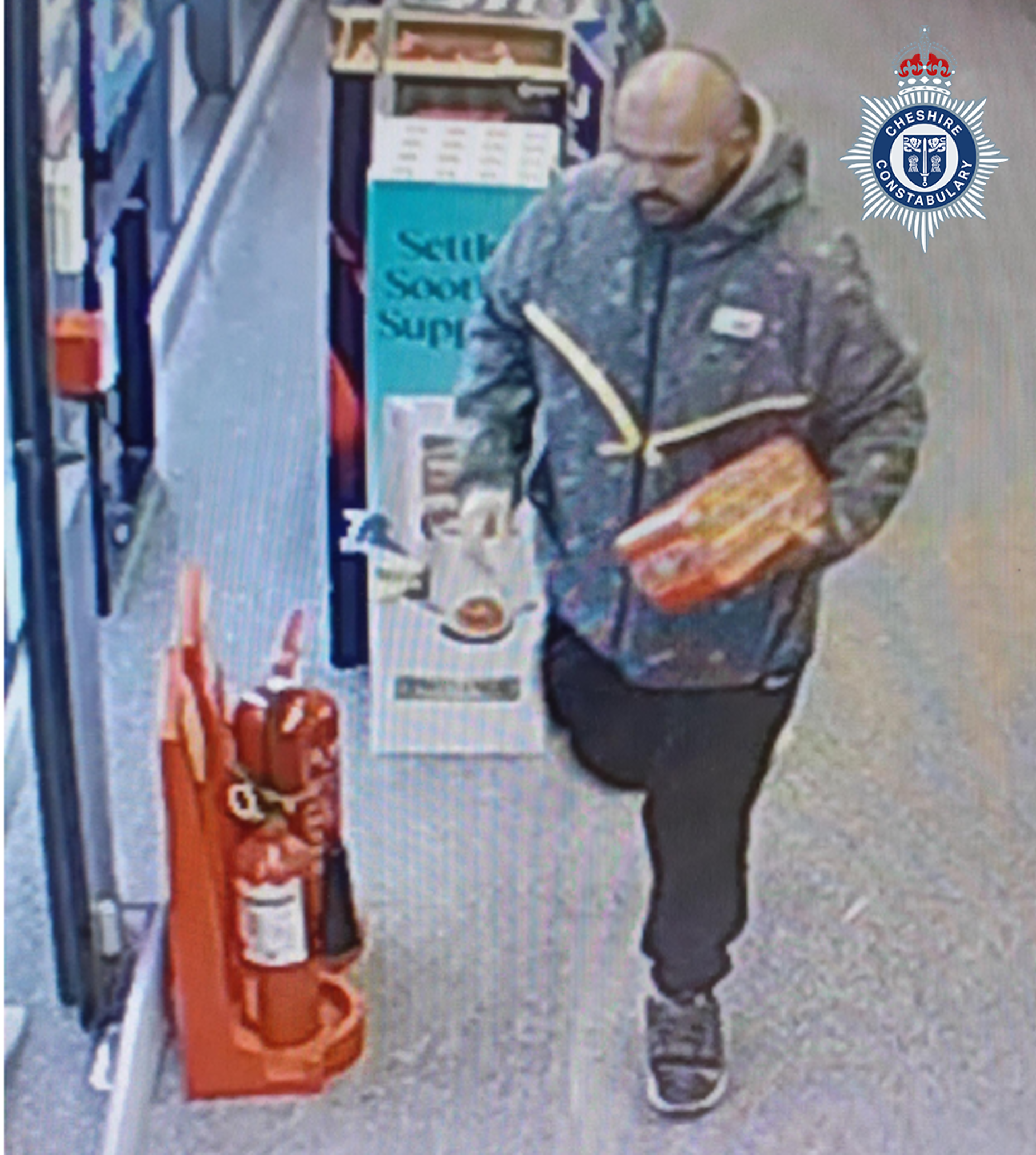 CCTV appeal following reports of shoplifting in Warrington | Cheshire ...