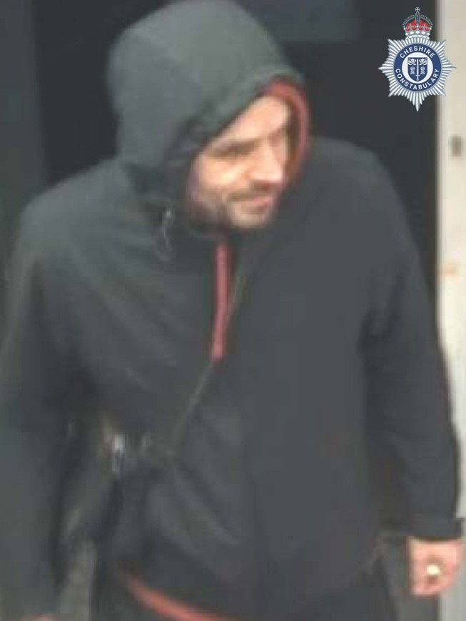 CCTV image