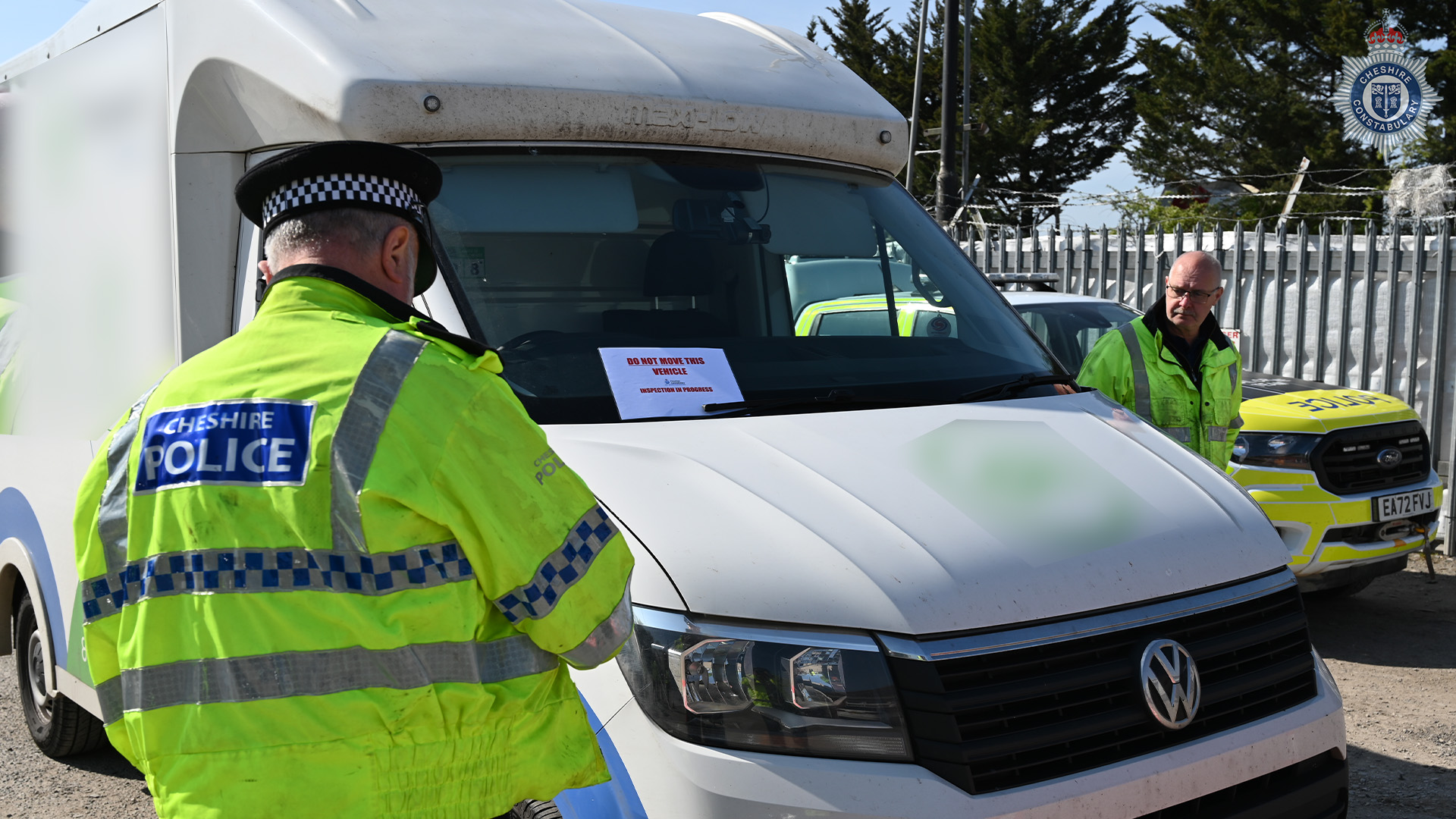Partnership working to tackle illegal waste crime in Cheshire ...