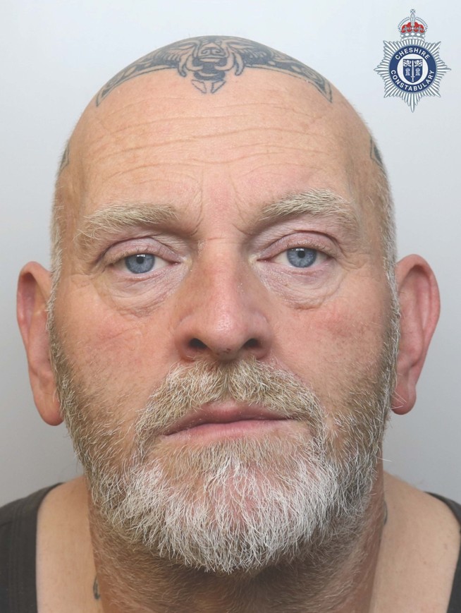 Daniel Johnson mugshot