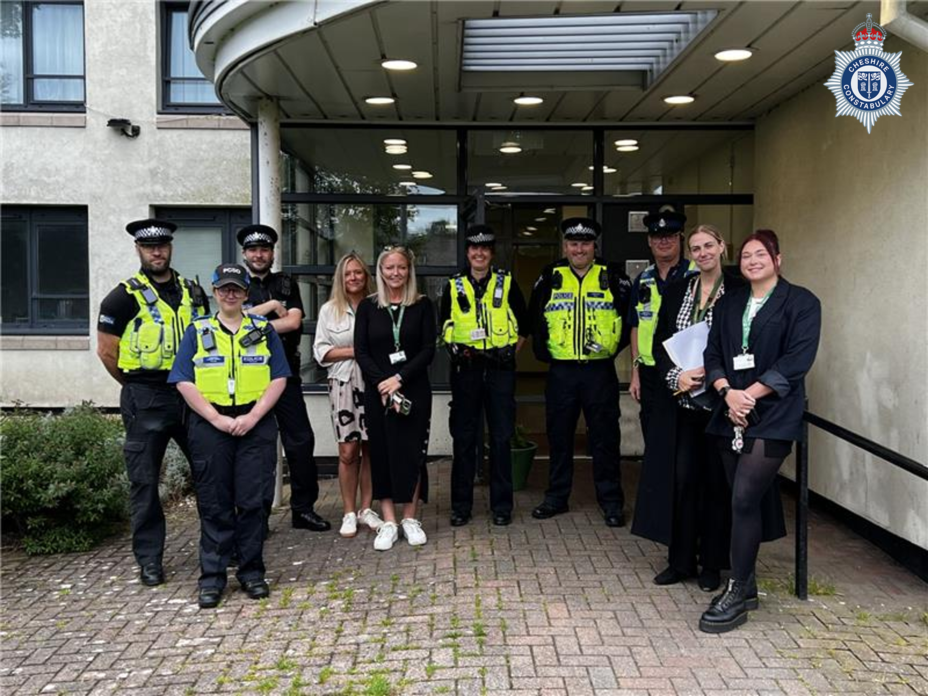 Neighbourhood Policing - Pennine Court