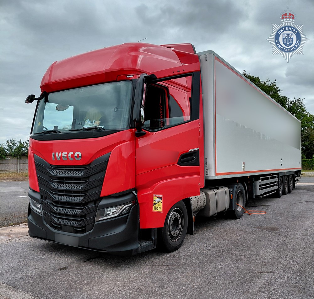 Spanish HGV