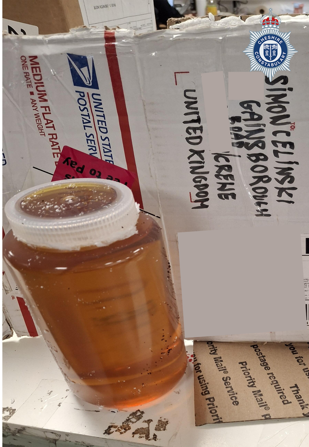 Parcel