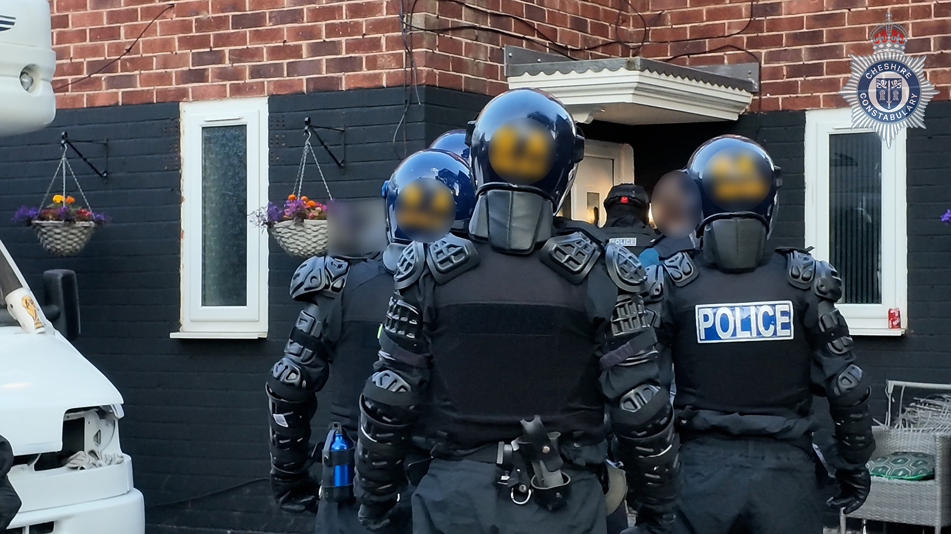 Eight men arrested following car and key burglaries in Cheshire and Greater Manchester