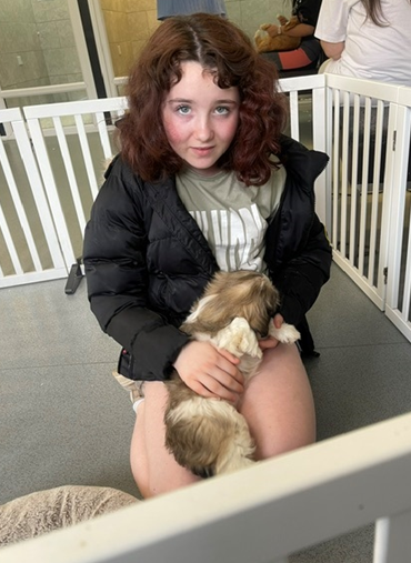 Caitlin, missing from home