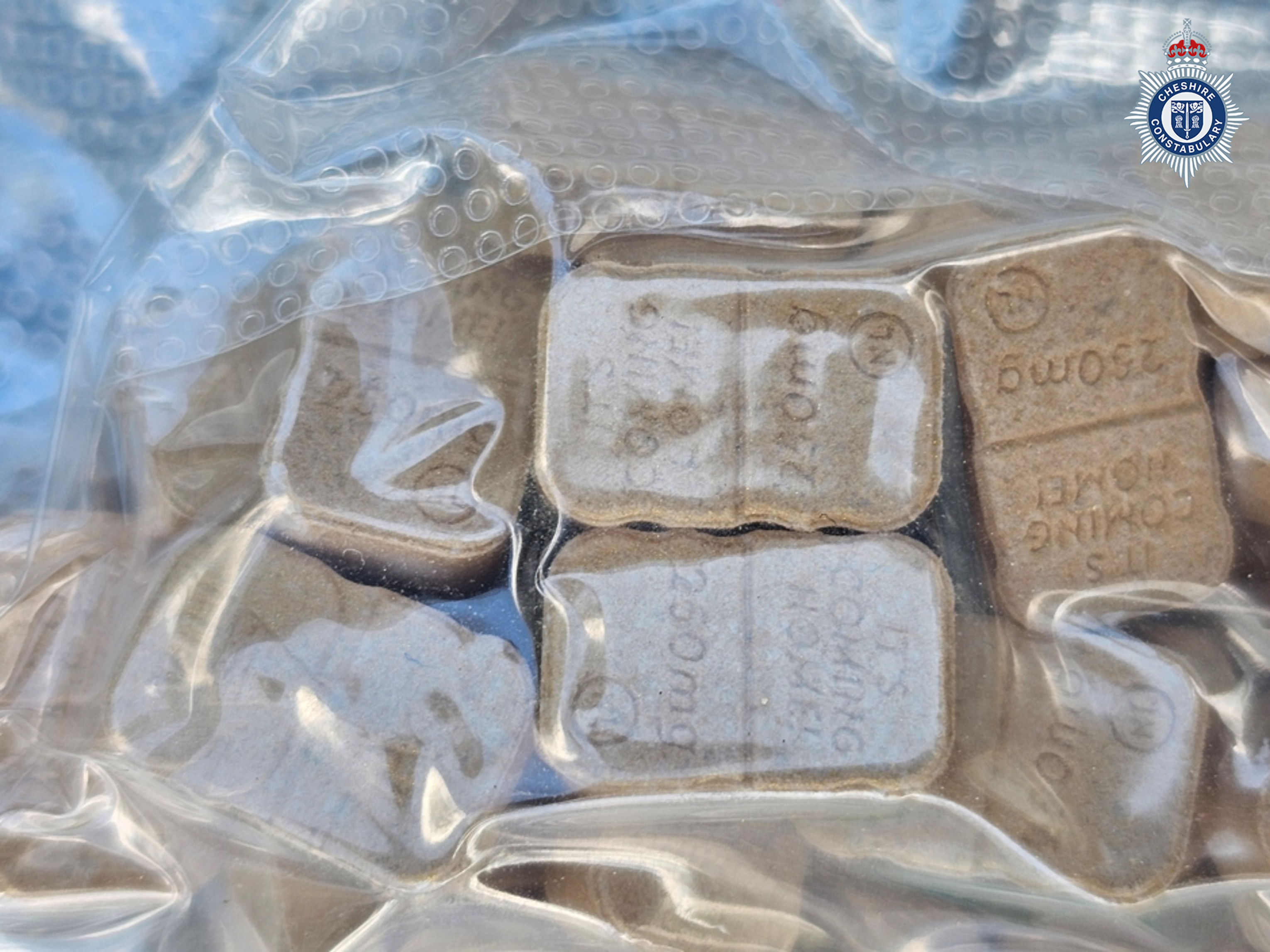 Creamfields tablets