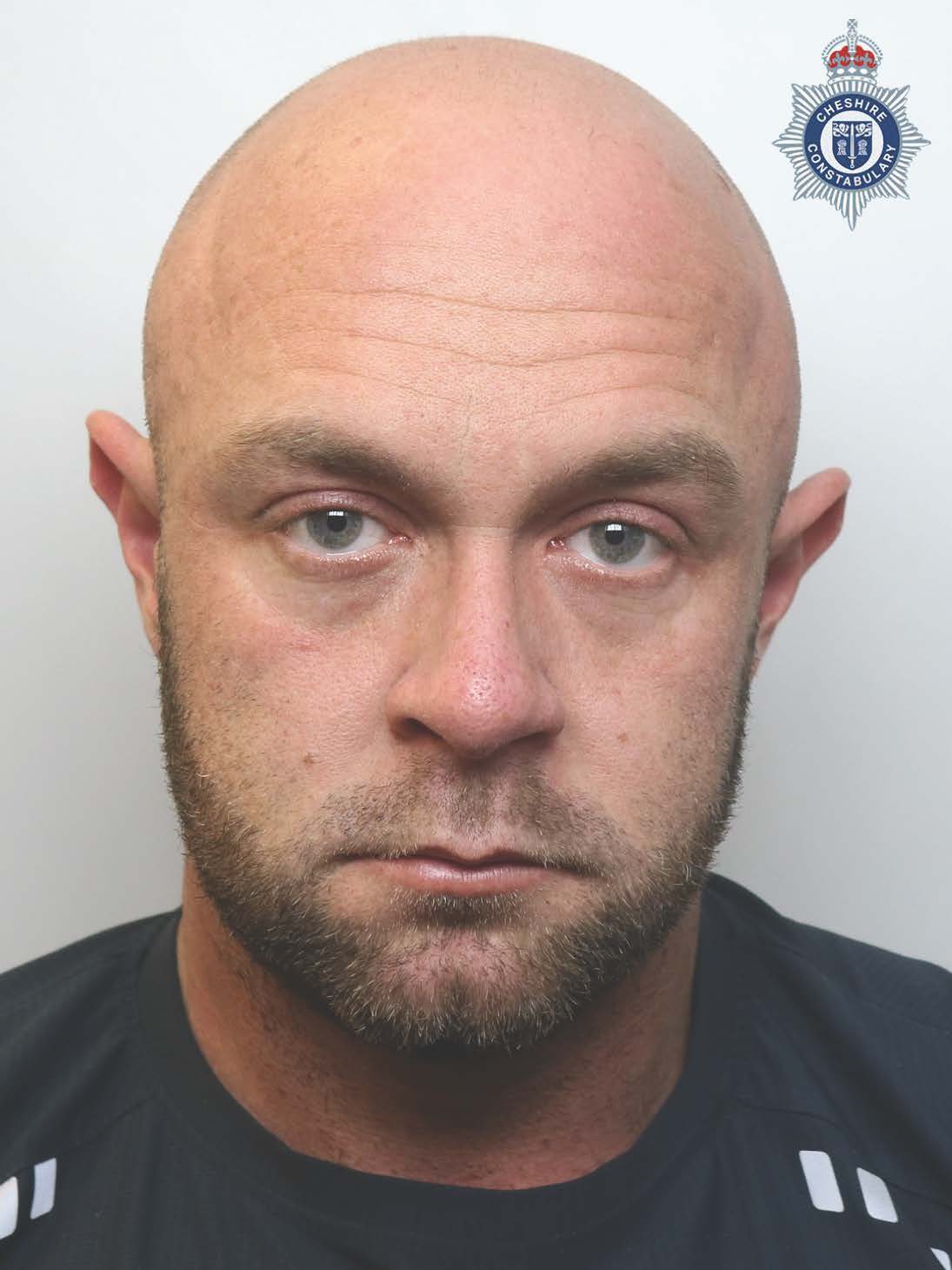 Jamie Meakin mugshot image