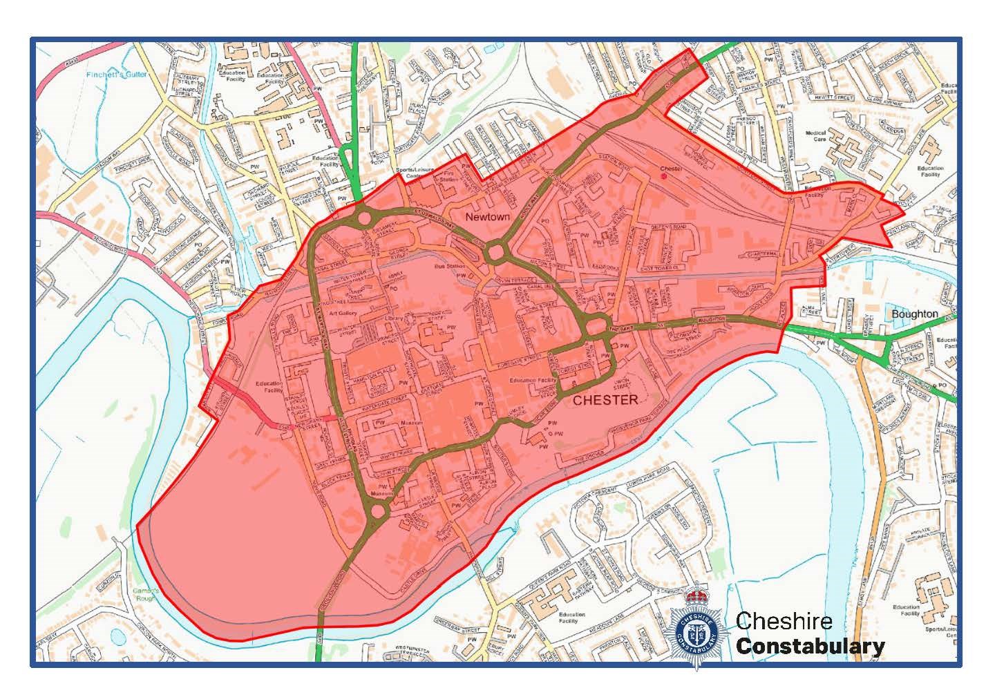Application Deployment Map Third deployment of Live Facial Recognition technology to take place in ...