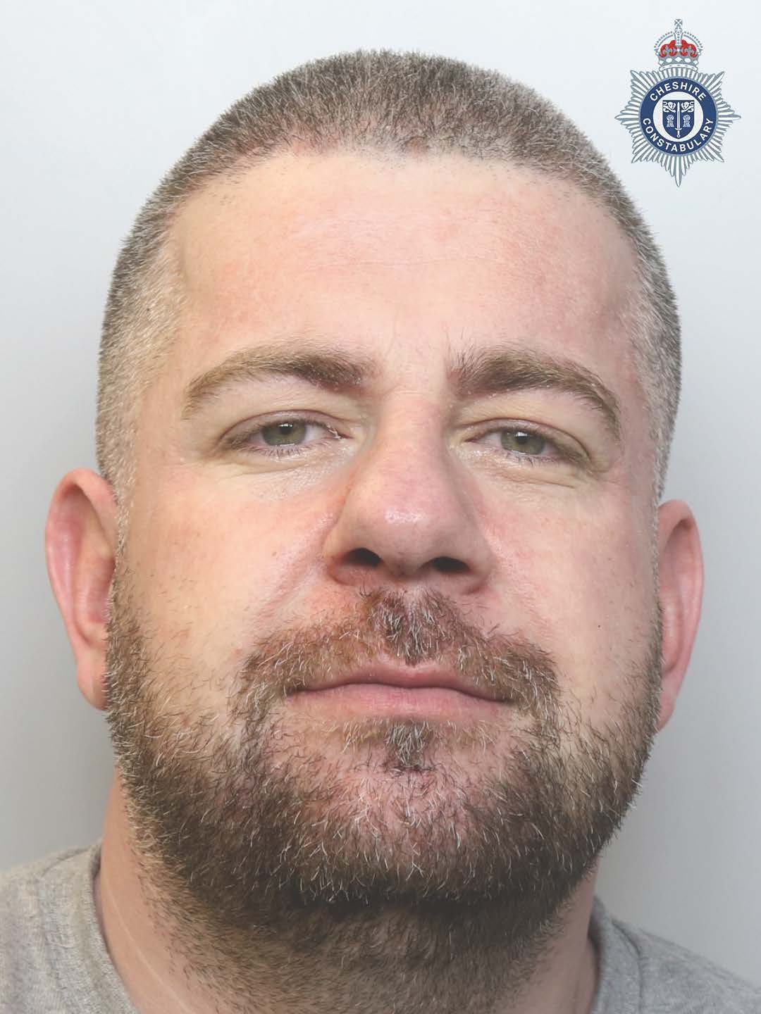 Daniel Fletcher mugshot image