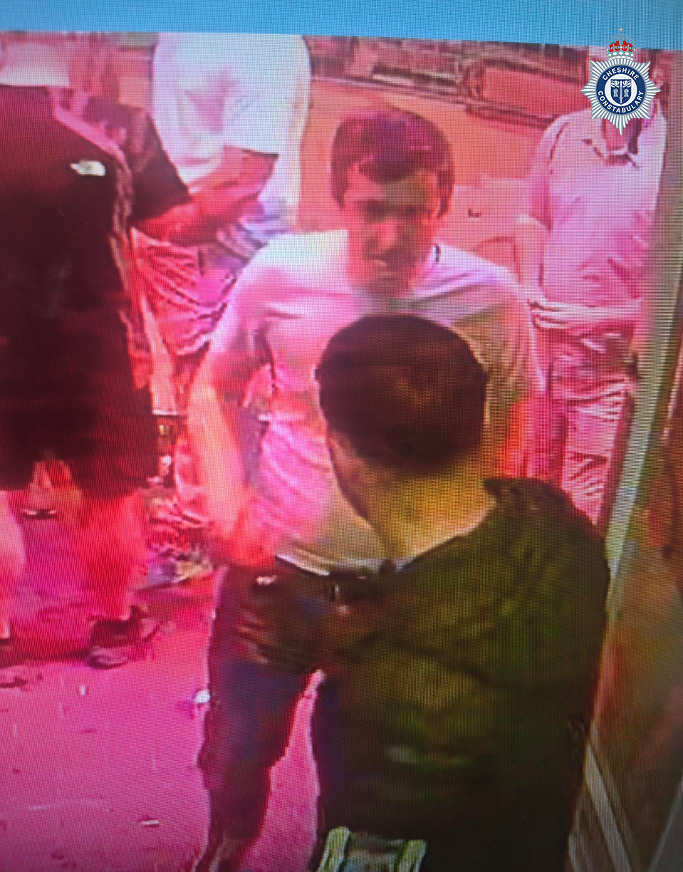 CCTV image