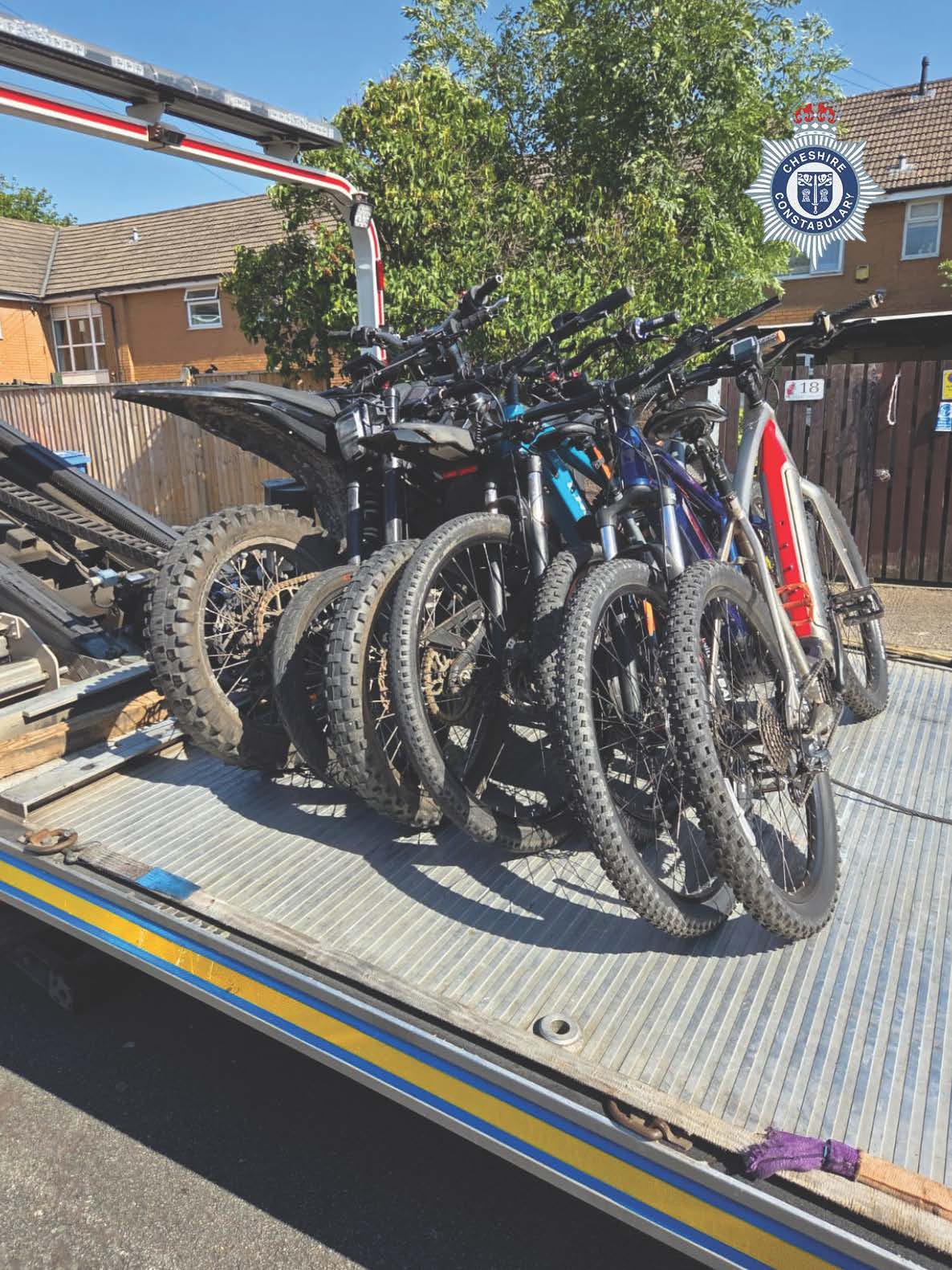 Bikes