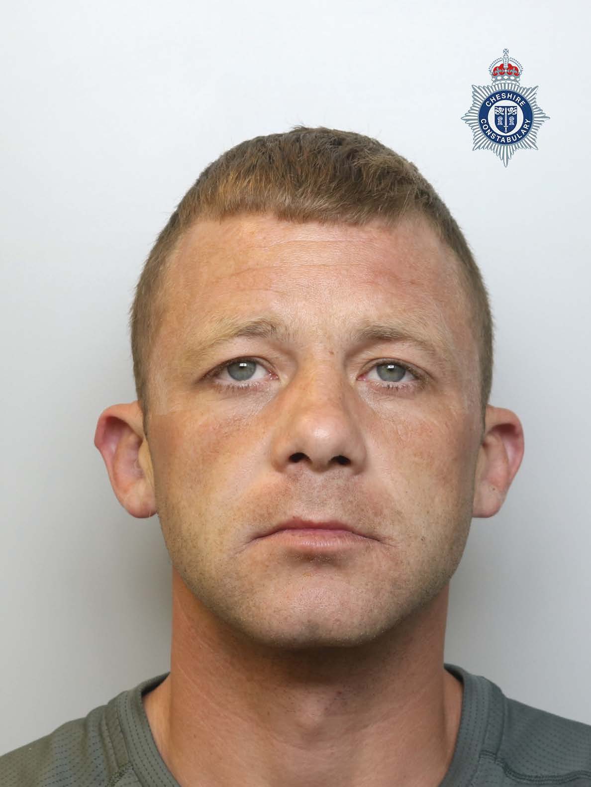 Appeal to trace wanted man from Winsford | Cheshire Constabulary